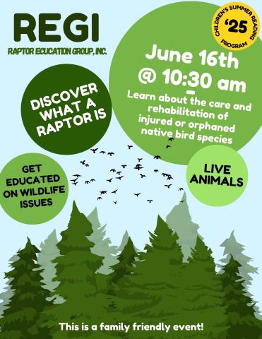 REGI Raptor Education Group, INC. REGI Raptor Education Group, INC.