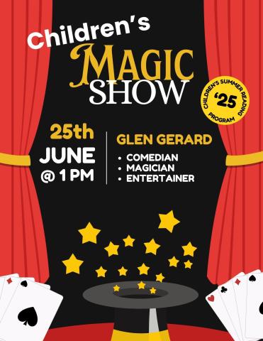 Children's Magic Show Children's Magic Show