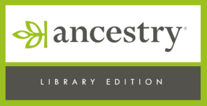 Ancestry Library Edition Logo