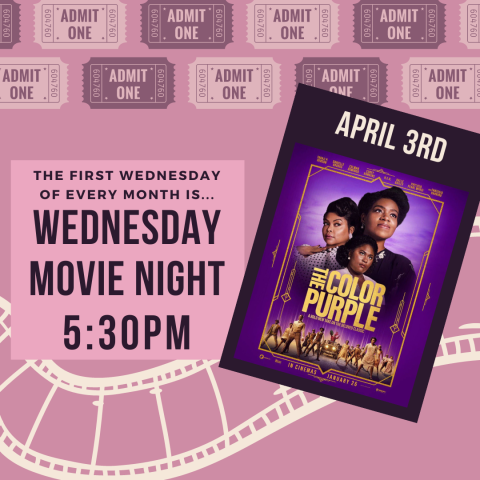 movie poster of The Color Purple