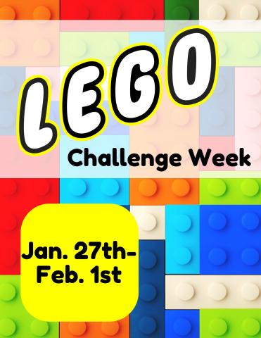 Lego Challenge Week Lego Challenge Week