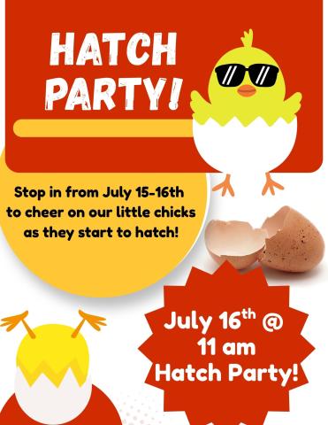 Hatch Party