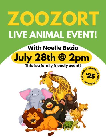 ZooZort Petting Zoo